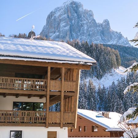 Apartments Villa Sofia Santa Cristina Val Gardena Buitenkant foto