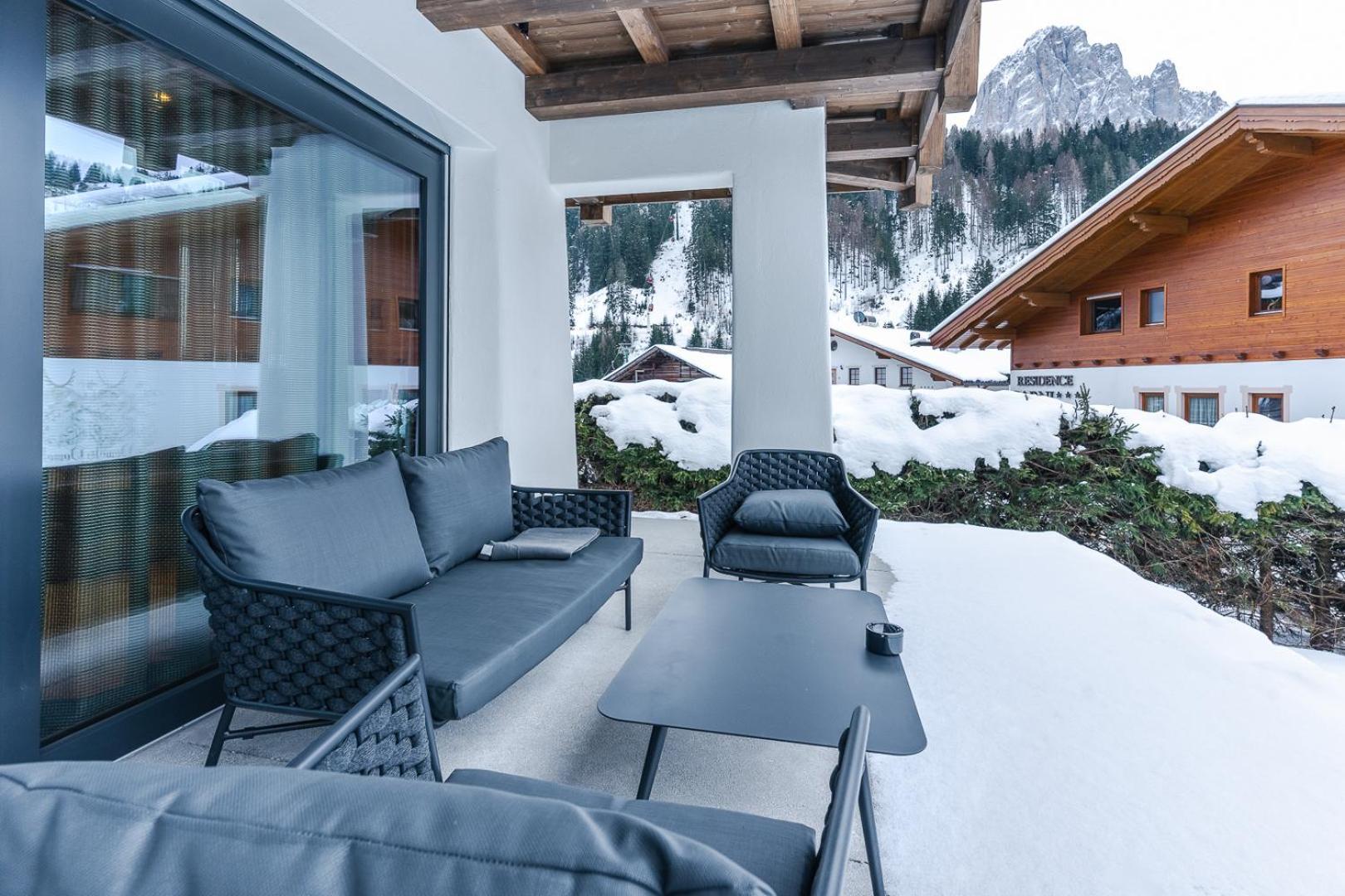 Apartments Villa Sofia Santa Cristina Val Gardena Buitenkant foto