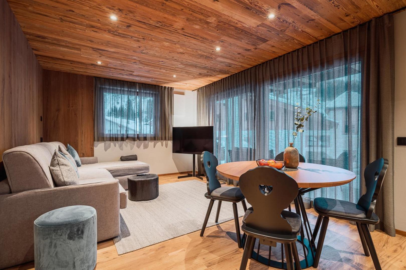 Apartments Villa Sofia Santa Cristina Val Gardena Buitenkant foto