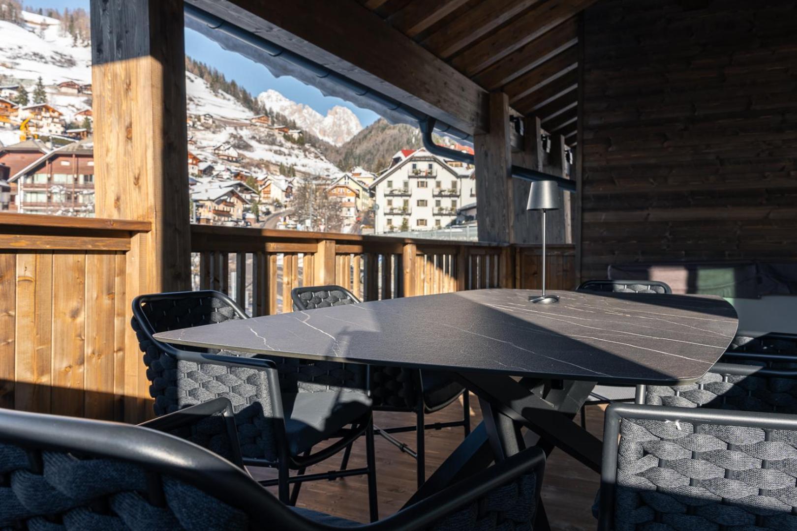 Apartments Villa Sofia Santa Cristina Val Gardena Buitenkant foto