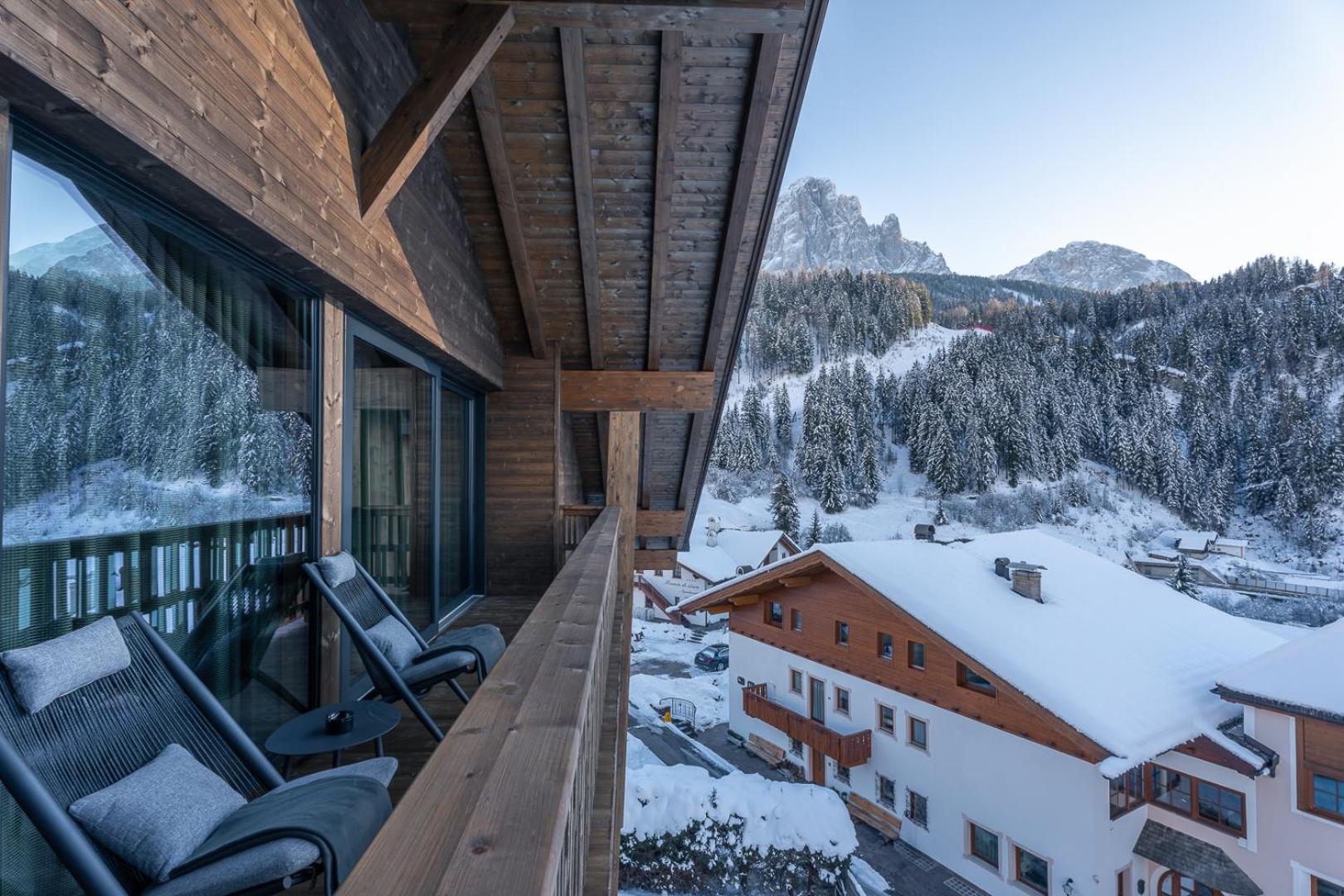 Apartments Villa Sofia Santa Cristina Val Gardena Buitenkant foto