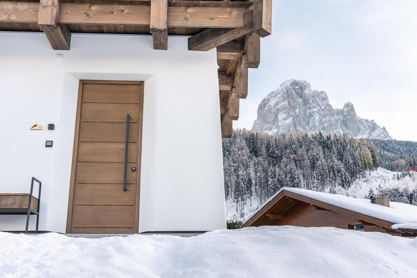 Apartments Villa Sofia Santa Cristina Val Gardena Buitenkant foto