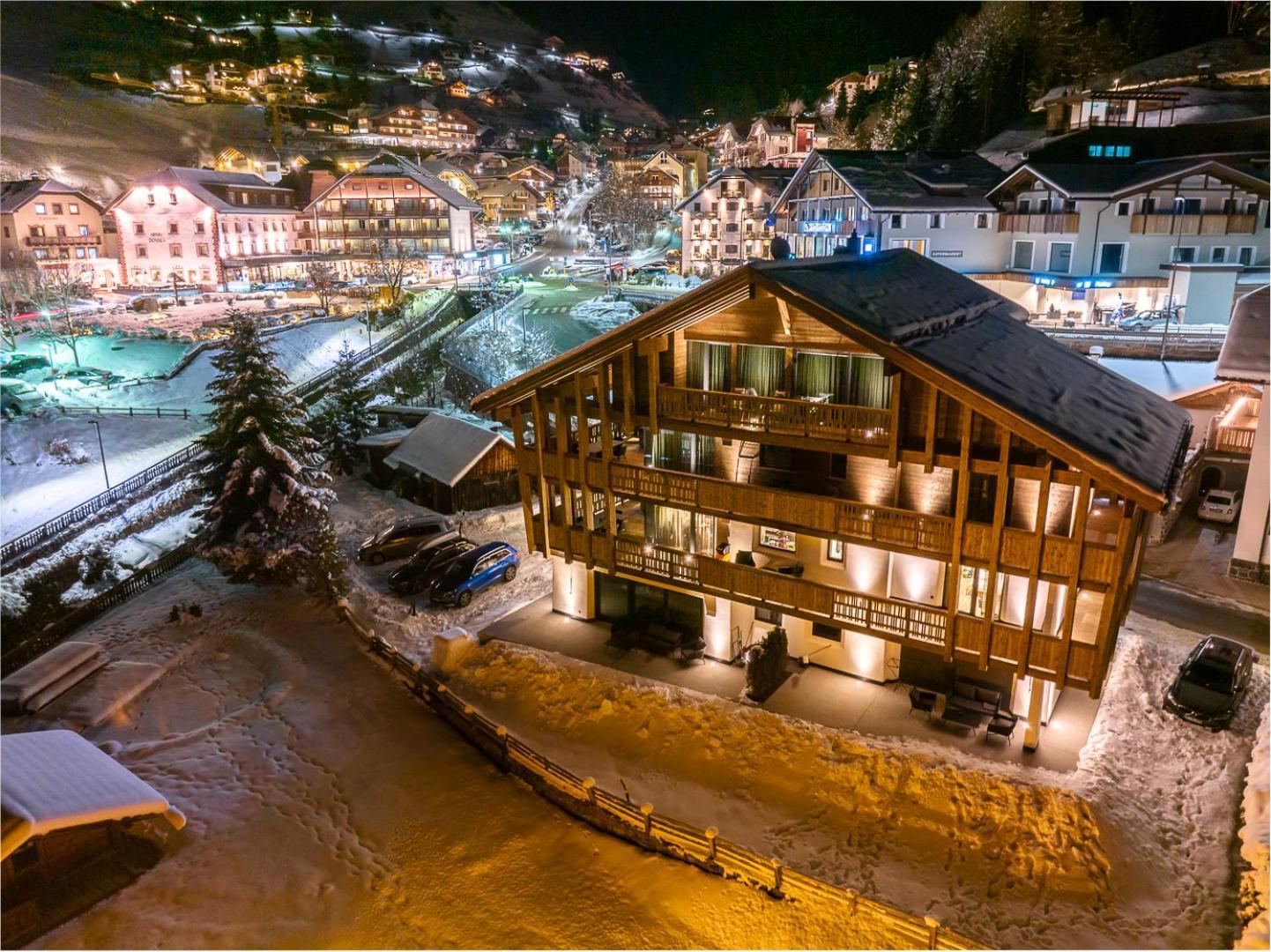 Apartments Villa Sofia Santa Cristina Val Gardena Buitenkant foto