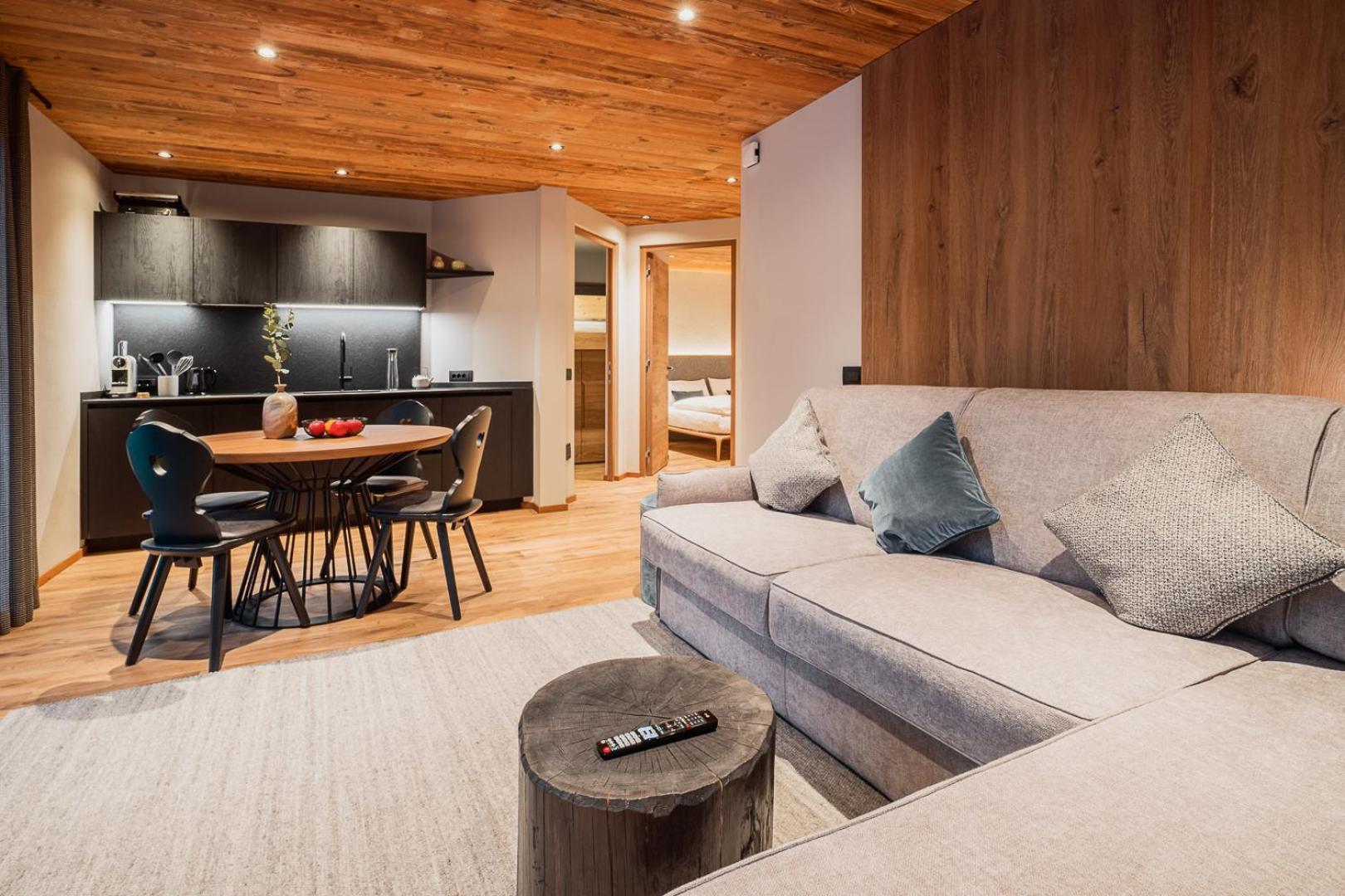 Apartments Villa Sofia Santa Cristina Val Gardena Buitenkant foto